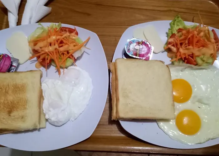 ホームステイ Pujihouse One *